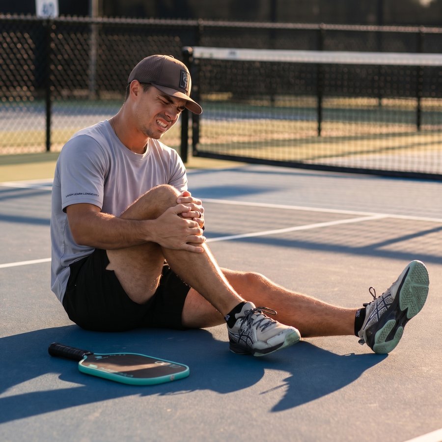 Free Knee Pain Guide cover